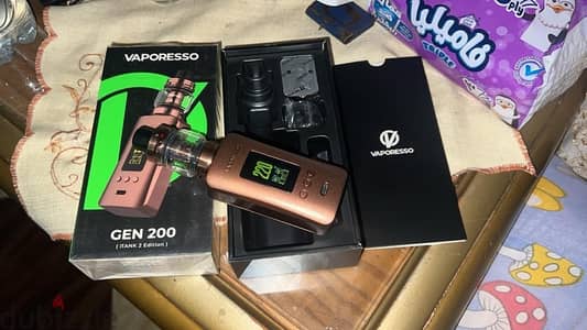 فابوريسو vaporesso