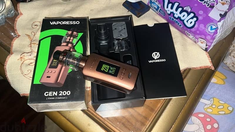 فابوريسو vaporesso 0