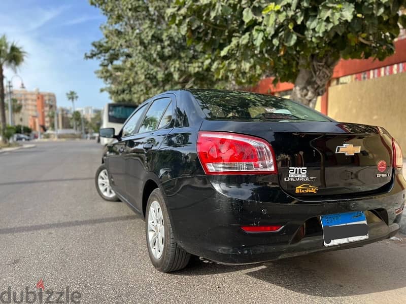 Chevrolet Optra 2016 1