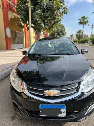 Chevrolet Optra 2016