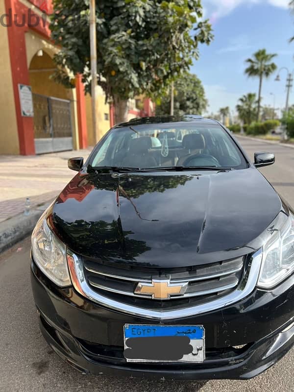 Chevrolet Optra 2016 2