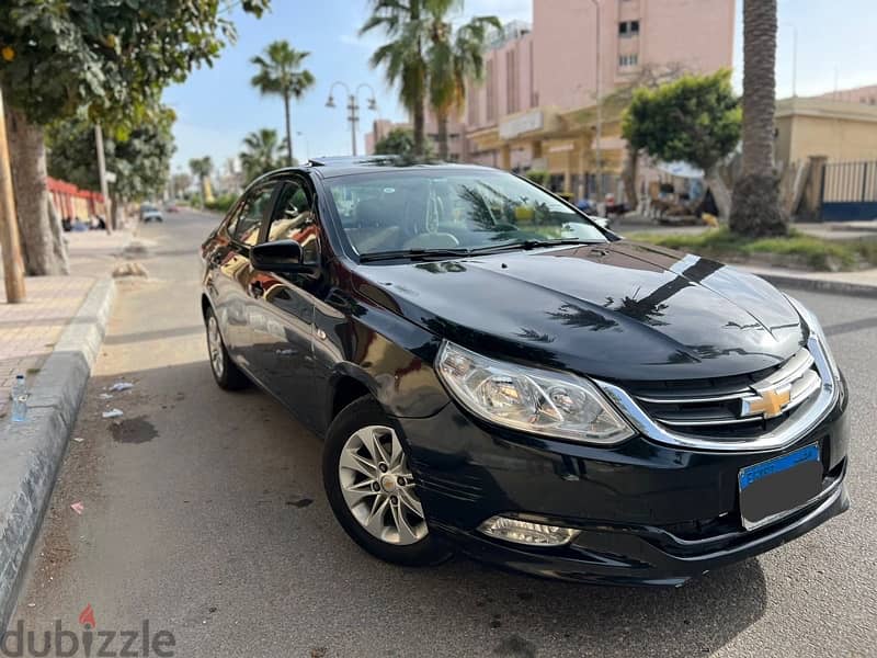 Chevrolet Optra 2016 5