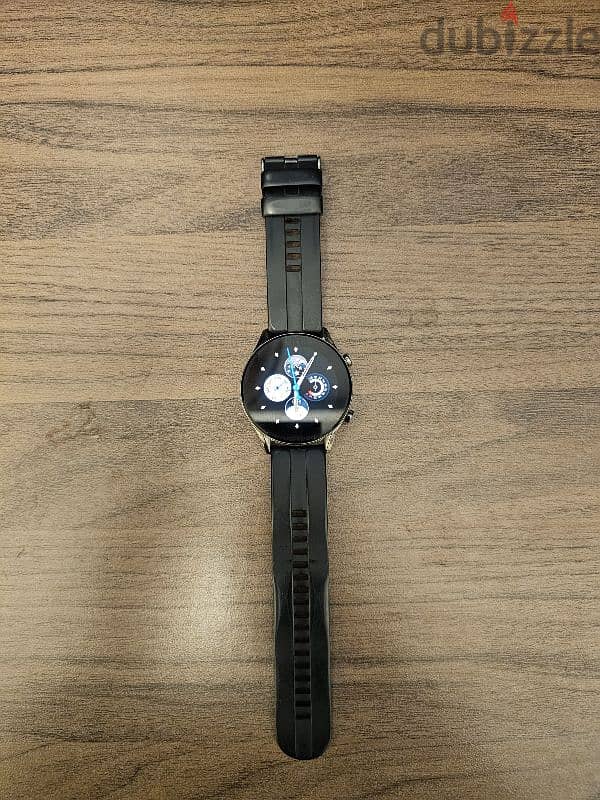 Imilab W12 Smart Watch Black 1