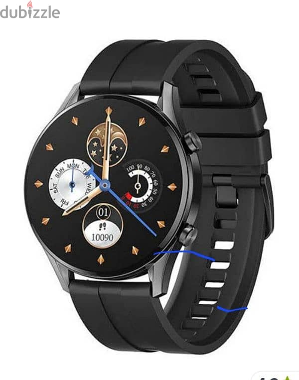 Imilab W12 Smart Watch Black 6