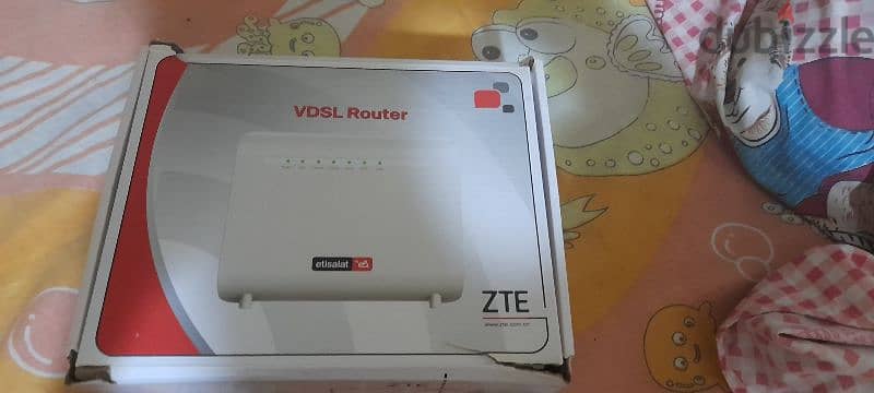 راوتر اتصلات VDSL الجديد 1