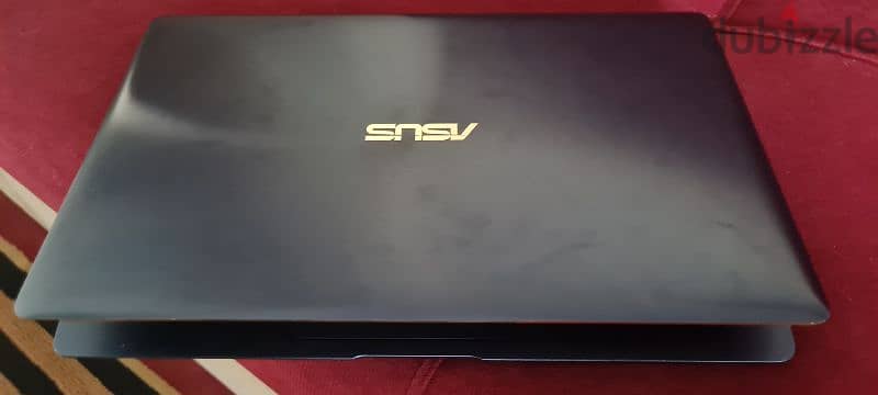 Asus zenBook 13 inch i7 0