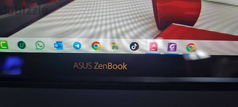 Asus zenBook 13 inch i7 3