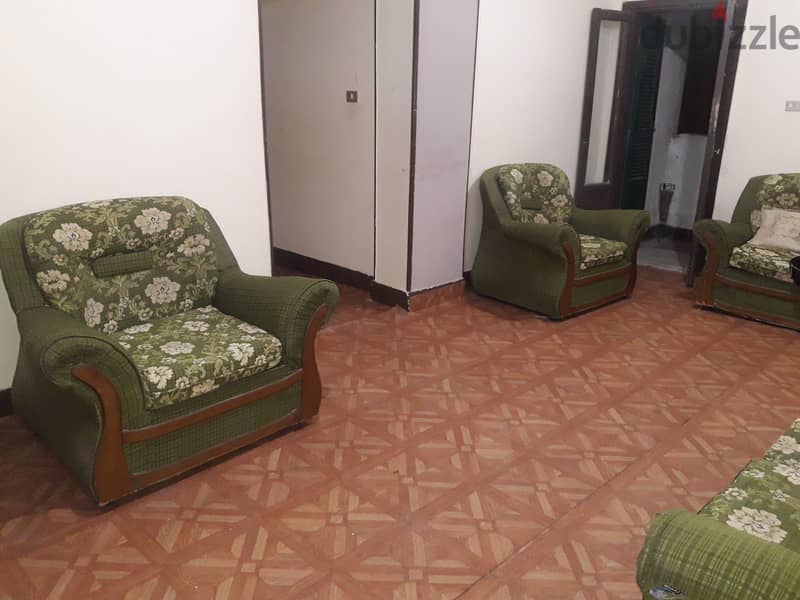 شقة بحري جاهزة للسكن بأفضل مكان 3غرف للبيعReady apartment 3rooms 4sale 2