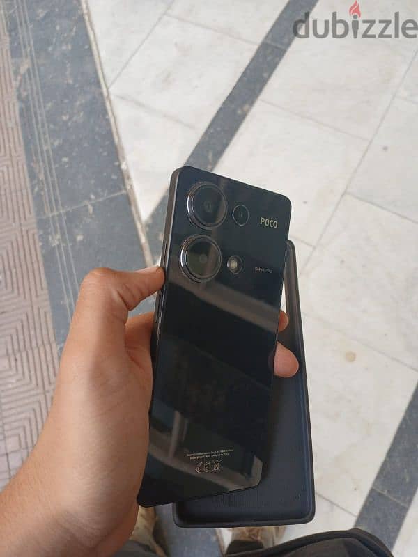 poco m6 pro من السعوديه 1