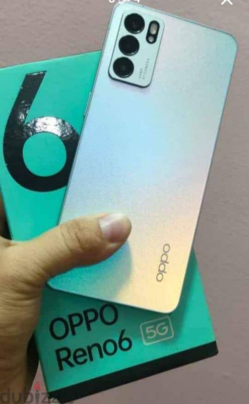 oppo reno 6 5 G 3