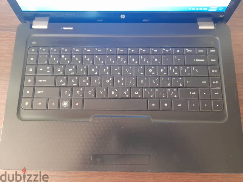 Hp G62 1