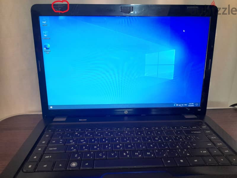 Hp G62 5