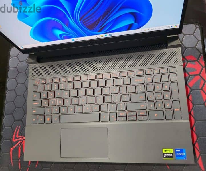 Dell Gaming G15 5530 1