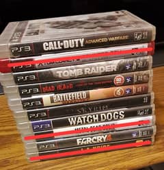 PS3 Games