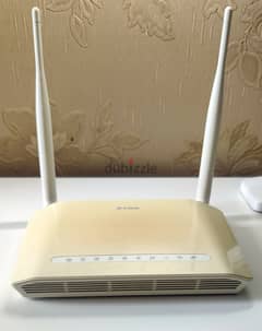 D-Link ADSL Router 2750U