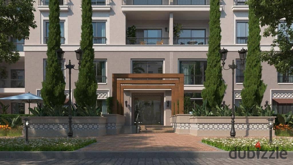 delivery 2026 townhouse in sheikh zayed DORRA village west over 5years 26