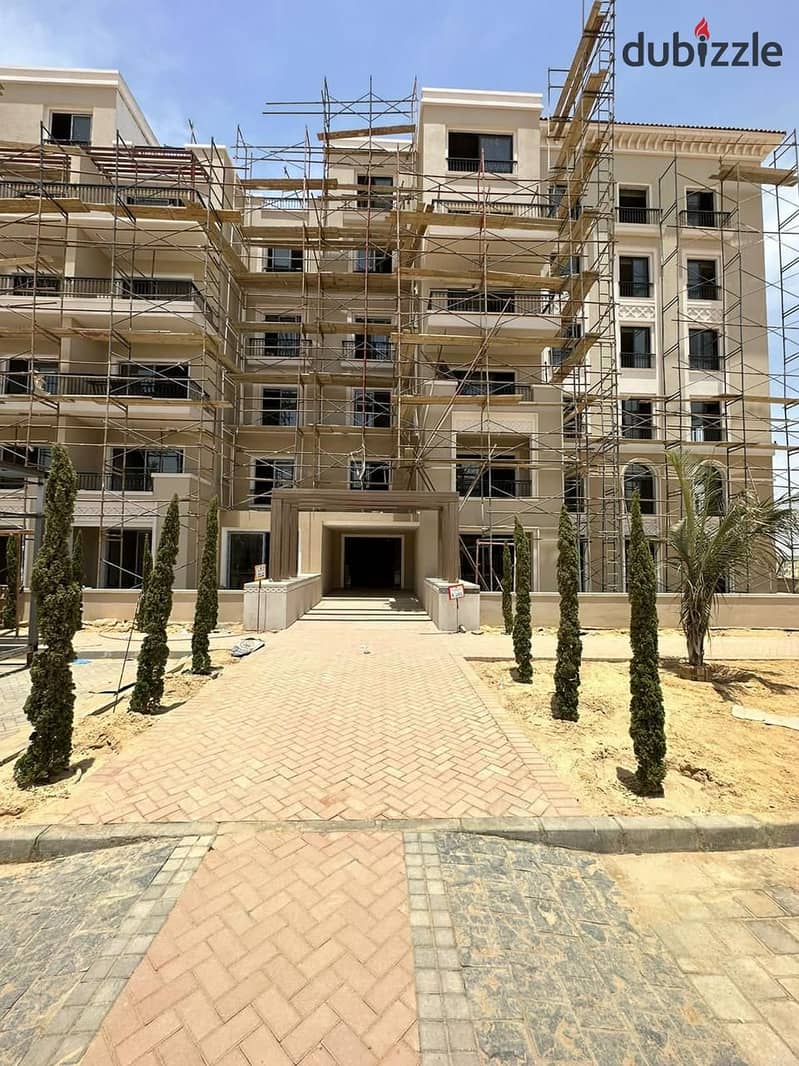 delivery 2026 townhouse in sheikh zayed DORRA village west over 5years 53