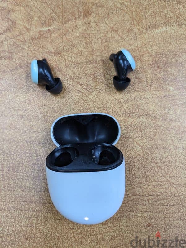 Pixel Buds 2nd gen 3