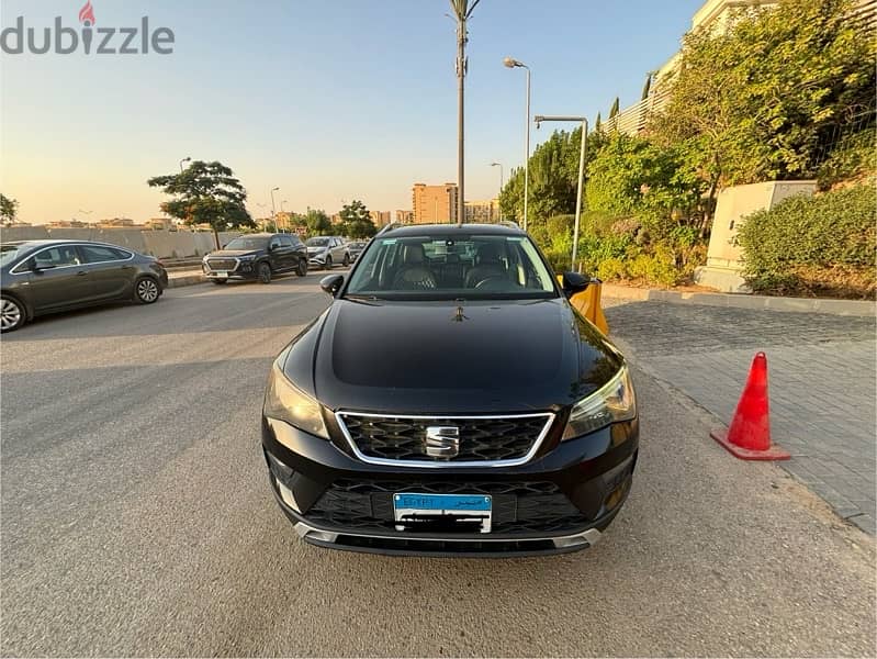 Seat Ateca 2020 1