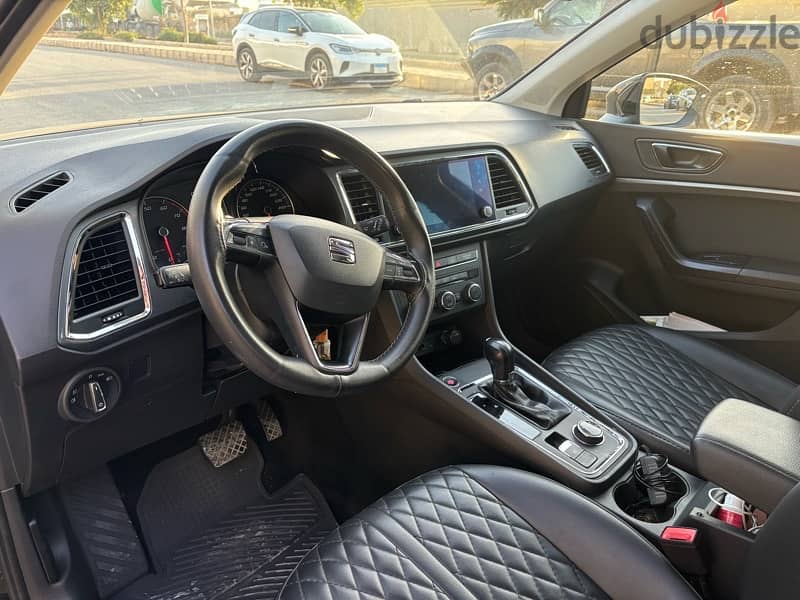 Seat Ateca 2020 4