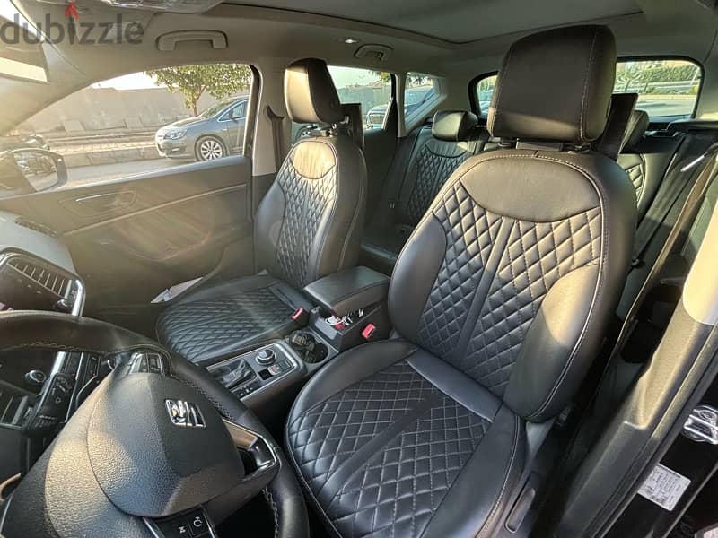 Seat Ateca 2020 7