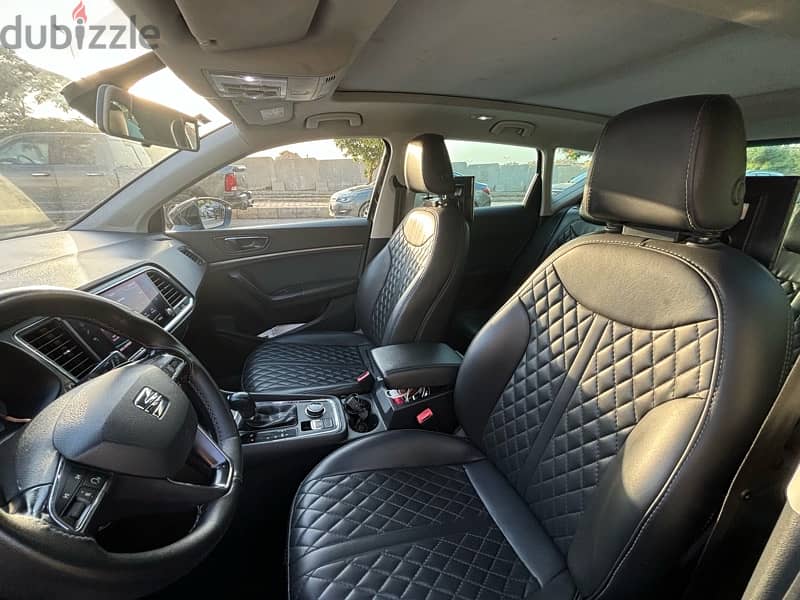 Seat Ateca 2020 8