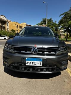 Volkswagen Tiguan 2020 0