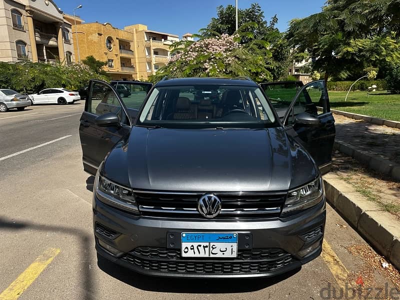 Volkswagen Tiguan 2020 1