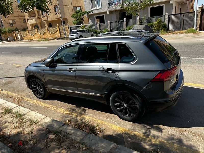 Volkswagen Tiguan 2020 6