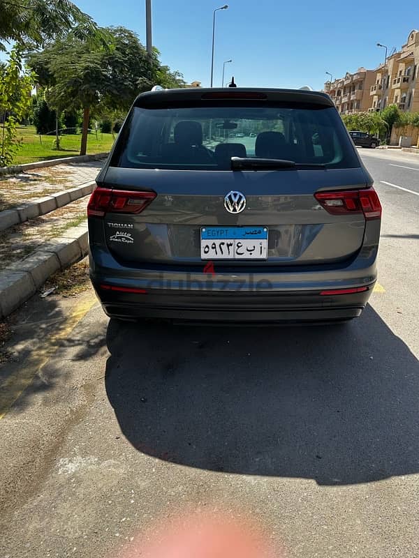 Volkswagen Tiguan 2020 7