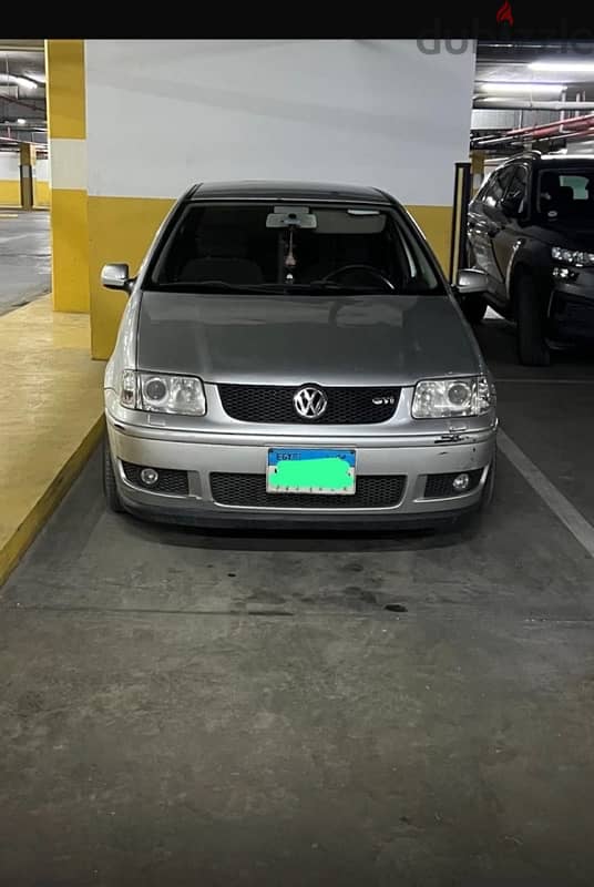 Volkswagen Polo 2001 0