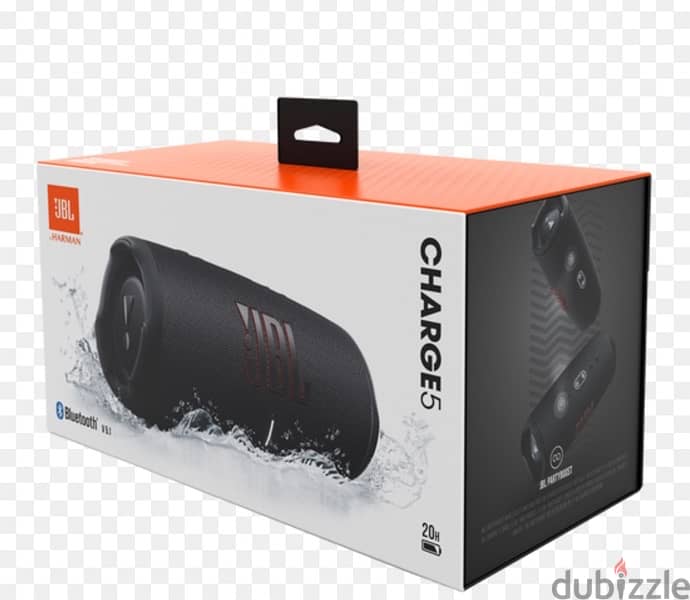 JBL Charge 5 0