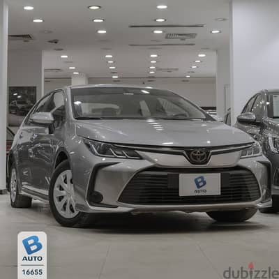 تويوتا كورولا 2022 - Toyota Corolla