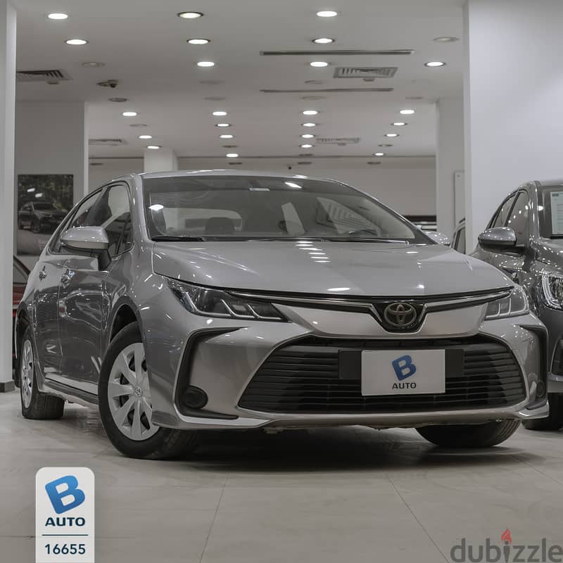 تويوتا كورولا 2022 - Toyota Corolla 0