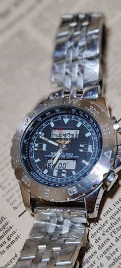 Breitling Airwolf Chronometre 0