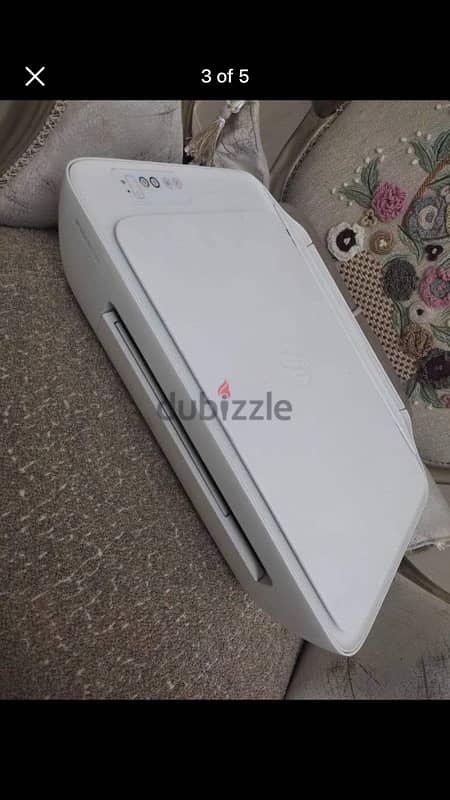 مطبعه HP استخدام بسيط 2