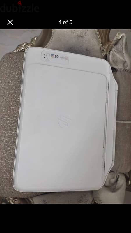 مطبعه HP استخدام بسيط 3