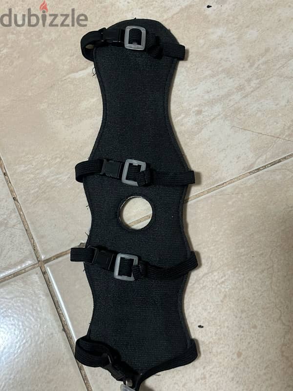 Arm guard for archery 1