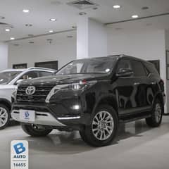 تويوتا فورتشنر 2023 - Toyota Fortuner 0