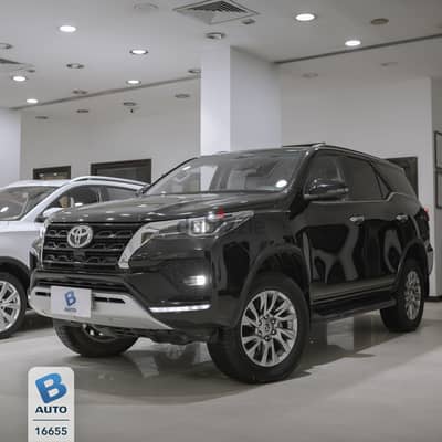 تويوتا فورتشنر 2023 - Toyota Fortuner