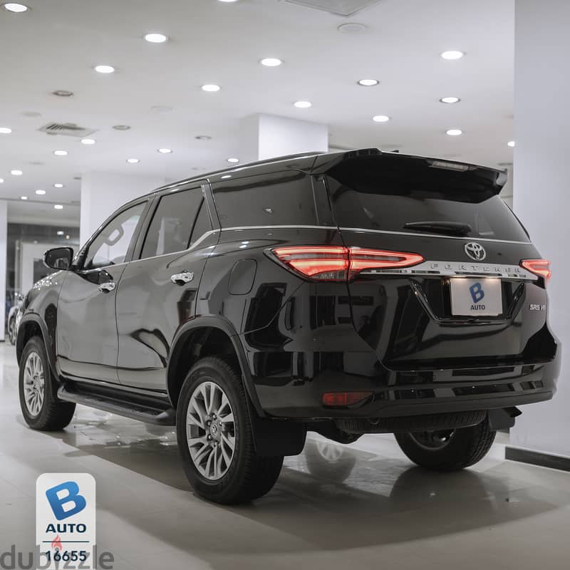 تويوتا فورتشنر 2023 - Toyota Fortuner 3