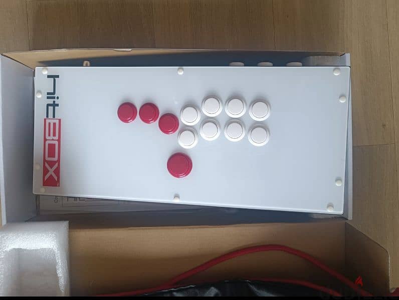 hitbox Arcade Contrôleur Street Fighter Tekken. . . . 1