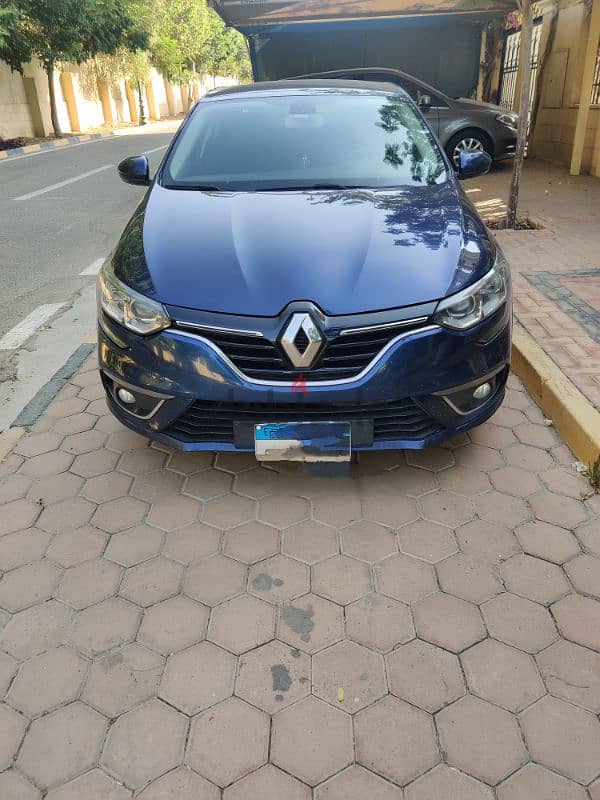 Renault Megane 2019 9