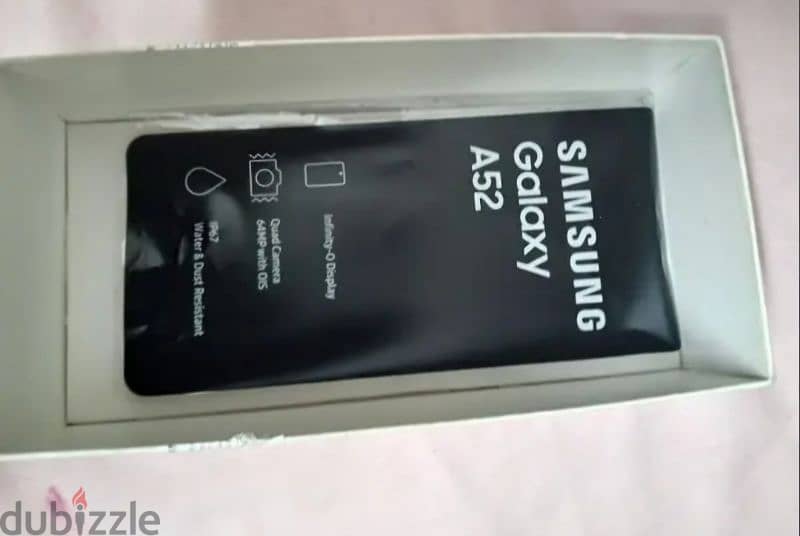 SAMSUNG GALAXY A52 2