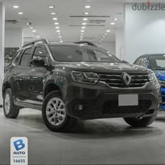 رينو داستر 2022 - Renault Duster 0