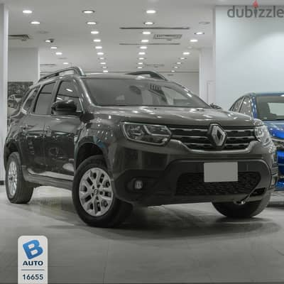 رينو داستر 2022 - Renault Duster