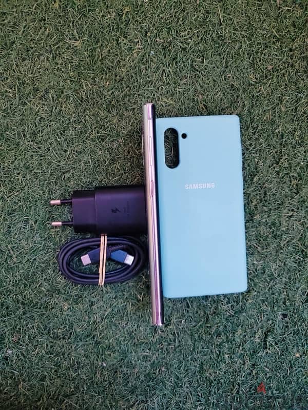 Samsung Note 10 5G | سامسونج نوت ١٠ ٥ جي 5