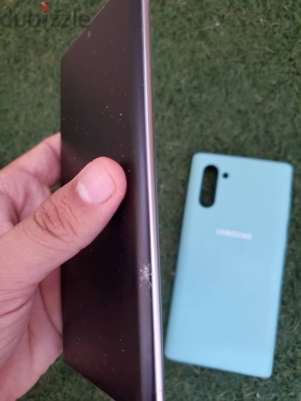 Samsung Note 10 5G | سامسونج نوت ١٠ ٥ جي 10