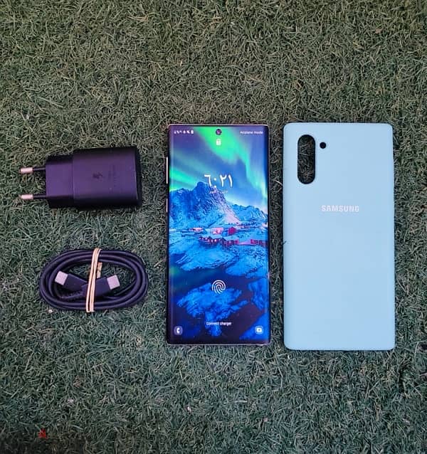 Samsung Note 10 5G | سامسونج نوت ١٠ ٥ جي 11