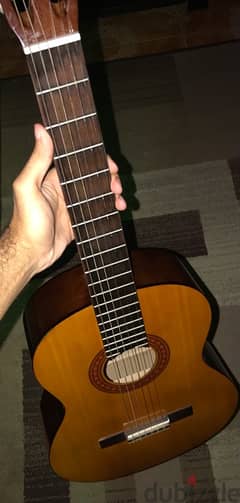 Yamaha C40 Guitar